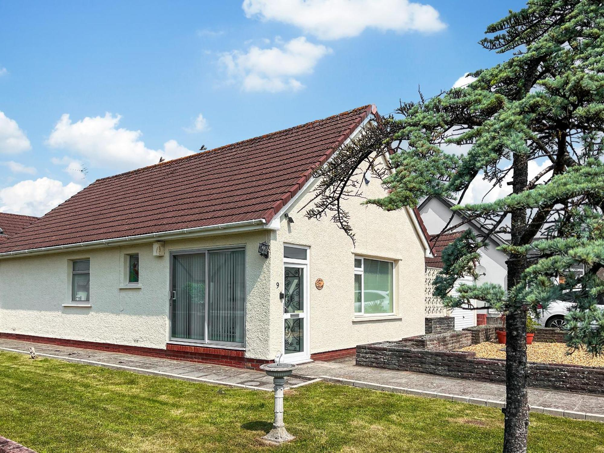 Cwtch Cottage Cardiff Exterior foto